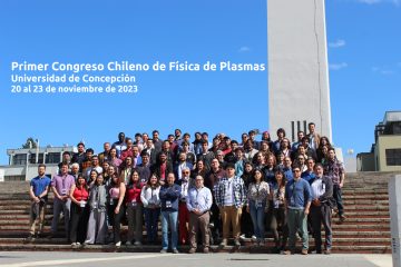 Foto oficial - Congreso plasmaschile2023